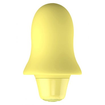 Toy Joy Stella Bullet Stimulator, желтая