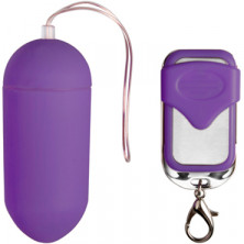 Easytoys Vibration Egg, фиолетовое