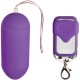 Easytoys Vibration Egg, фиолетовое