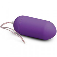 Easytoys Vibration Egg, фиолетовое
