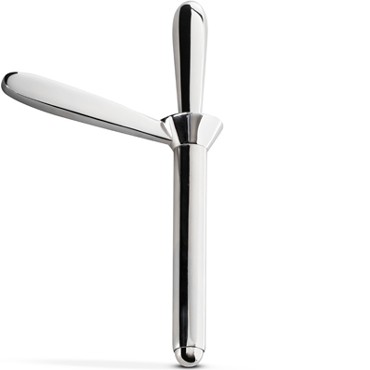 Sinner Kelly Anal Scope,серебристый