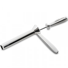 Sinner Kelly Anal Scope,серебристый