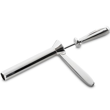 Sinner Kelly Anal Scope,серебристый