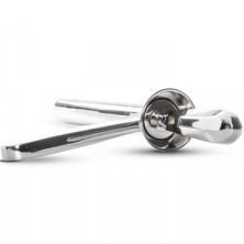 Sinner Kelly Anal Scope,серебристый