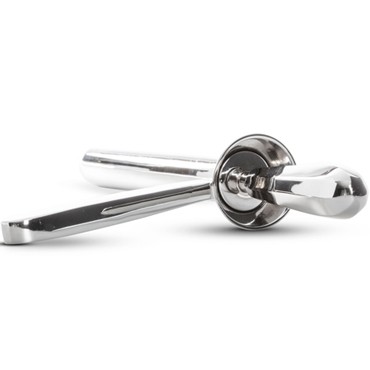 Sinner Kelly Anal Scope,серебристый