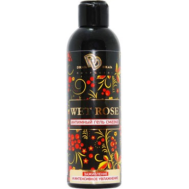 Djaga-Djaga Wet Rose, 200 мл