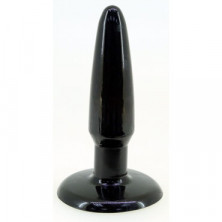 Seven Creations Анальная втулка, черная