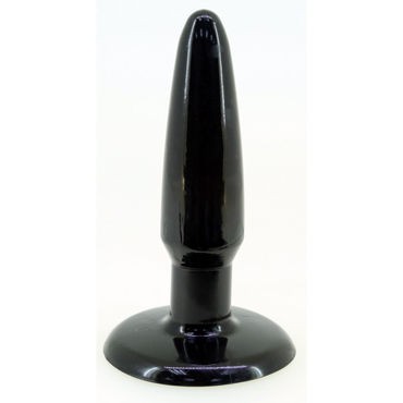 Seven Creations Анальная втулка, черная