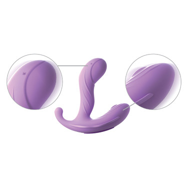 Pipedream Fantasy For Her G-Spot Stimulate-Her, фиолетовый