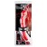 ToyFa Black&Red Анальный вибратор 16.5 см, красный