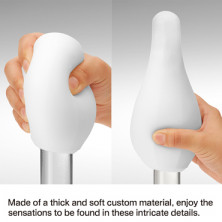 Tenga Geo Coral, белый