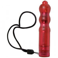 Doc Johnson Bullettes Savanna, красная