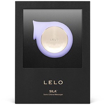 Lelo Sila, лиловый