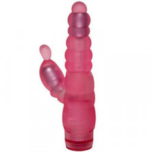 Doc Johnson Jennas Double Play, розовый