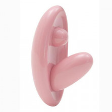 Doc Johnson Ohhh G, розовый