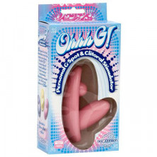 Doc Johnson Ohhh G, розовый