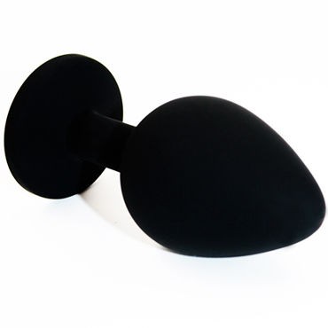 Kanikule Средняя анальная пробка, черная