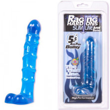 Doc Johnson Raging Hard-Ons 14,5 см голубой