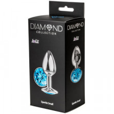 Lola Toys Diamond Sparkle Small, серебристая