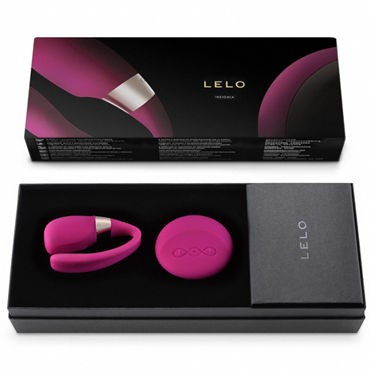 Lelo Tiani 3, розовый