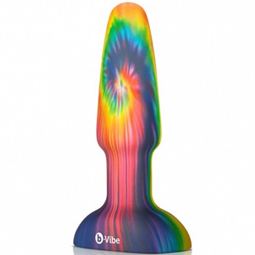b-Vibe Peace & Love Tie-Dye, разноцветная