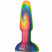 b-Vibe Peace & Love Tie-Dye, разноцветная