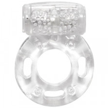 Lola Toys Rings Axle-pin, прозрачное