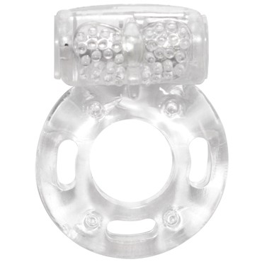 Lola Toys Rings Axle-pin, прозрачное