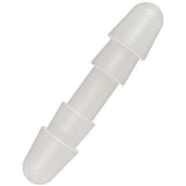 Doc Johnson The D Double D 16", загорелый