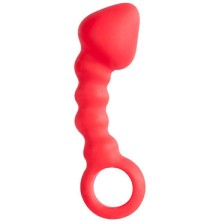 Menzstuff Head Invader Red