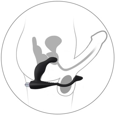 Levett Gaius, черный