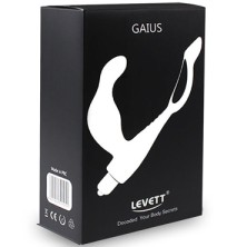 Levett Gaius, черный