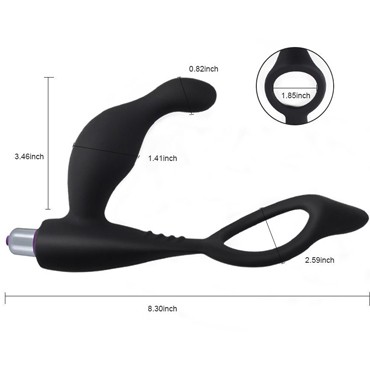 Levett Gaius, черный