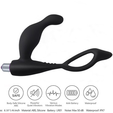 Levett Gaius, черный