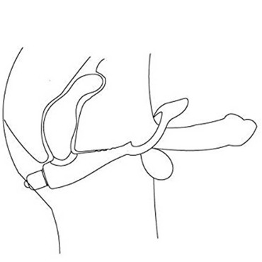 Levett Gaius, черный