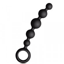 JoyDivision Joyballs Anal Wave 17 см, черный