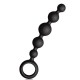 JoyDivision Joyballs Anal Wave 17 см, черный