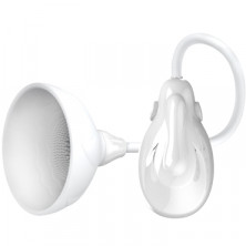 Baile Pretty Love Breast Vibrating Masager, белая