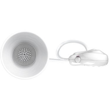 Baile Pretty Love Breast Vibrating Masager, белая