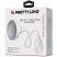 Baile Pretty Love Breast Vibrating Masager, белая