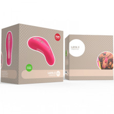 Fun Factory Laya II, розовый