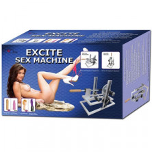 Fuck Machines Excite