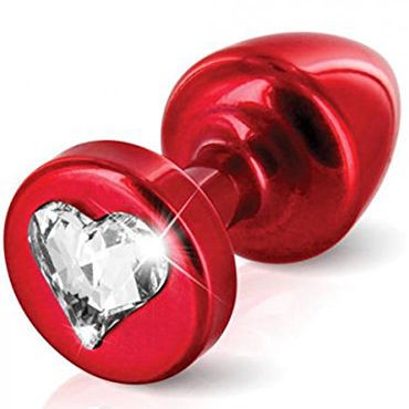 Diogol Anni Heart T1, красная