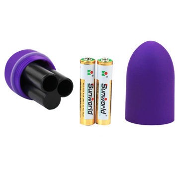 Baile Виброяйцо, фиолетовое