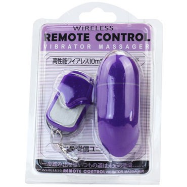 Baile Виброяйцо, фиолетовое