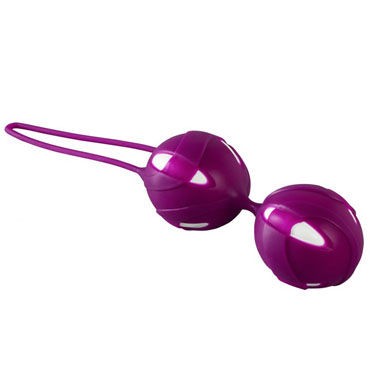 Fun Factory Teneo Duo, фиолетово-белый