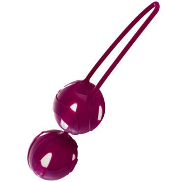 Fun Factory Teneo Duo, фиолетово-белый