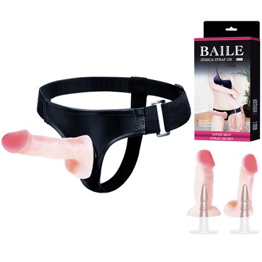 Baile фаллоимитатор-страпон