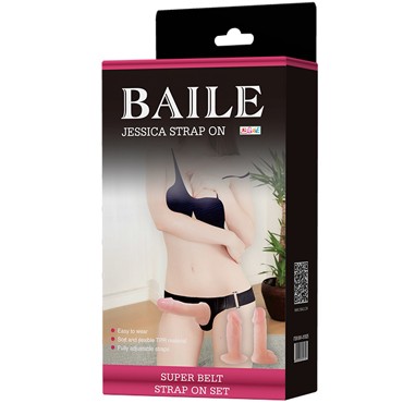 Baile фаллоимитатор-страпон