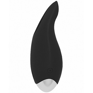 Shots Simplicity Vayle Hand-Hold Vibe, черный